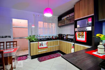 Casa à venda com 146m², 2 quartos e 3 vagasCozinha