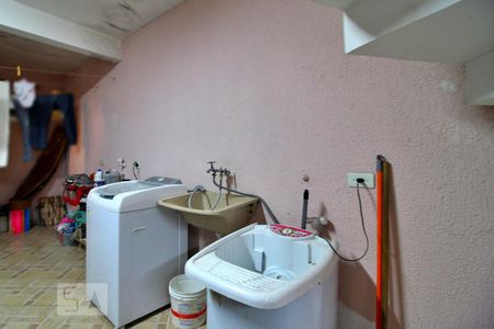 Casa à venda com 146m², 2 quartos e 3 vagasÁrea de Serviço