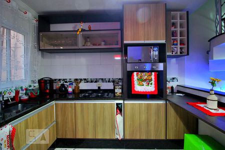 Casa à venda com 146m², 2 quartos e 3 vagasCozinha