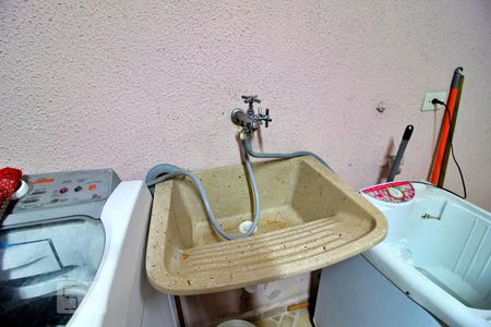 Casa à venda com 146m², 2 quartos e 3 vagasÁrea de Serviço