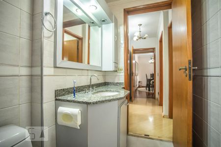 Apartamento à venda com 156m², 4 quartos e 2 vagasBanheiro 3