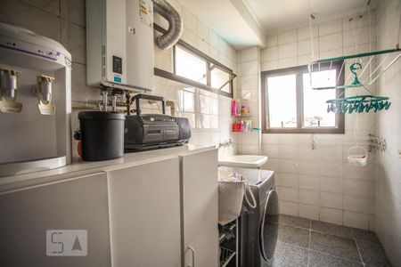 Apartamento à venda com 156m², 4 quartos e 2 vagasÁrea de Serviço - Armários