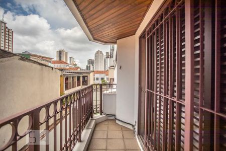Apartamento à venda com 156m², 4 quartos e 2 vagasVaranda