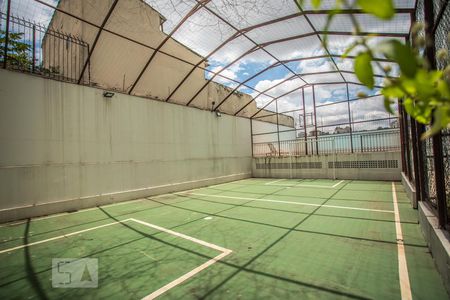 Apartamento à venda com 156m², 4 quartos e 2 vagasÁrea comum - Quadra Esportiva