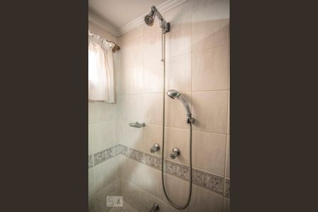 Apartamento à venda com 156m², 4 quartos e 2 vagasBanheiro Suíte 2 - Chuveiro