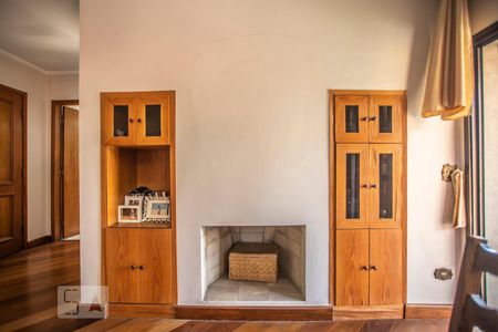 Apartamento à venda com 156m², 4 quartos e 2 vagasSala - Lareira