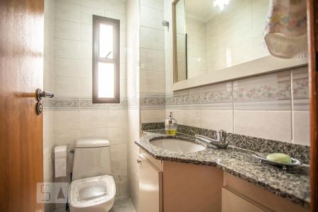 Apartamento à venda com 156m², 4 quartos e 2 vagasLavabo