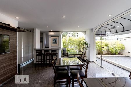 Apartamento à venda com 60m², 1 quarto e 1 vagaÁrea comum