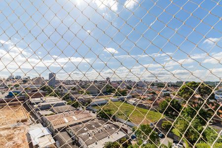 Vista da Varanda de apartamento à venda com 3 quartos, 72m² em Vila Isa, São Paulo