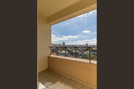 Varanda de apartamento à venda com 3 quartos, 72m² em Vila Isa, São Paulo