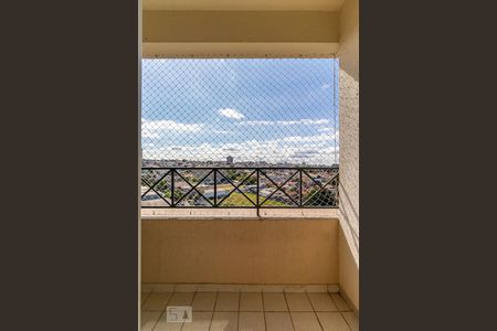 Varanda de apartamento à venda com 3 quartos, 72m² em Vila Isa, São Paulo