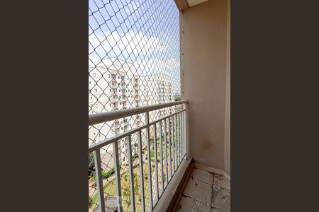 Varanda sala de apartamento para alugar com 2 quartos, 71m² em Barueri, Barueri