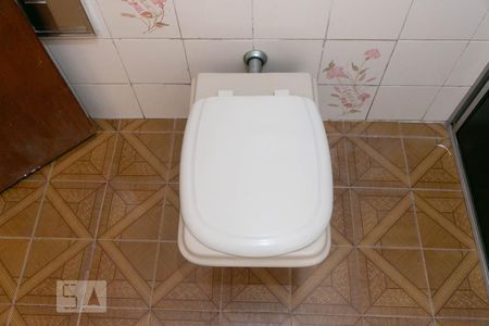 Banheiro 1 de casa à venda com 4 quartos, 186m² em Vila Progresso (zona Leste), São Paulo