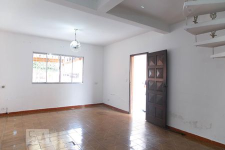 Sala de casa à venda com 4 quartos, 186m² em Vila Progresso (zona Leste), São Paulo