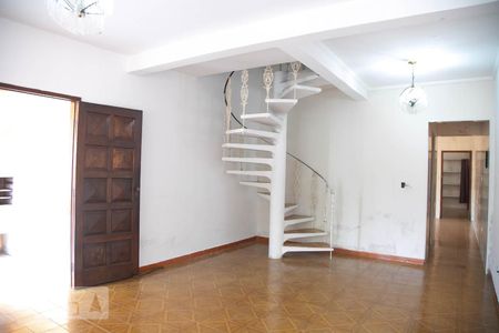 Sala de casa à venda com 4 quartos, 186m² em Vila Progresso (zona Leste), São Paulo