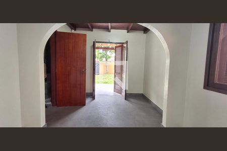 Suíte 1 de casa para alugar com 4 quartos, 250m² em Campeche, Florianópolis