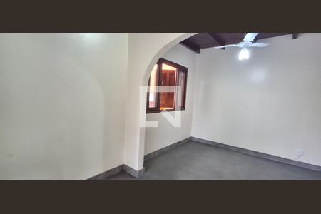 Suíte 1 de casa para alugar com 4 quartos, 250m² em Campeche, Florianópolis