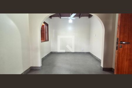 Suíte 1 de casa para alugar com 4 quartos, 250m² em Campeche, Florianópolis