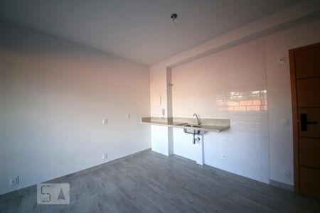 Apartamento à venda com 37m², 1 quarto e 1 vagaCozinha 