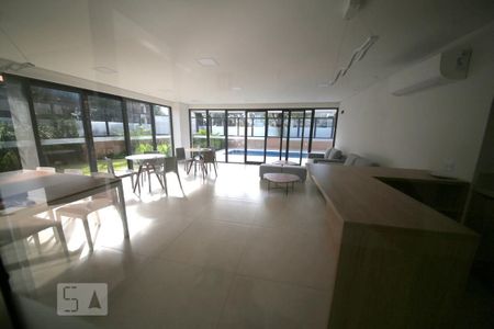 Apartamento à venda com 37m², 1 quarto e 1 vagaÁrea Comum
