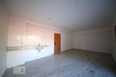 Apartamento à venda com 37m², 1 quarto e 1 vagaSala 