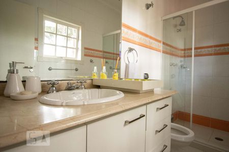 Casa à venda com 600m², 4 quartos e 1 vaga Casa à venda com 600m², 4 quartos e 1 vagaBanheiro da Suíte 2