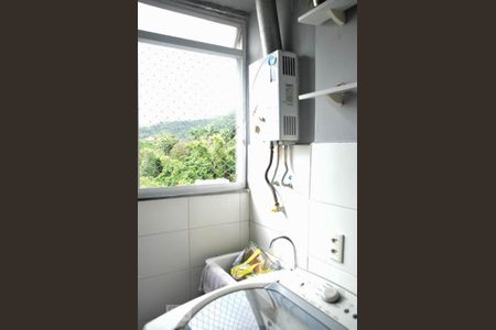 Apartamento à venda com 48m², 2 quartos e 1 vagaÁrea de Serviço