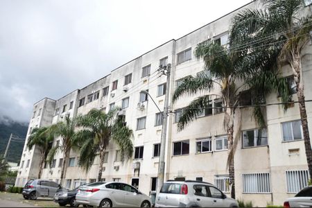 Apartamento à venda com 48m², 2 quartos e 1 vagaFachada