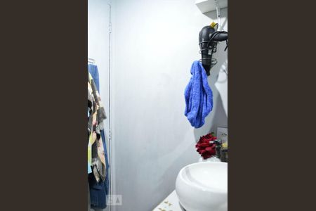 Apartamento à venda com 48m², 2 quartos e 1 vagaBanheiro 