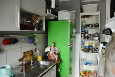 Apartamento à venda com 48m², 2 quartos e 1 vagaCozinha