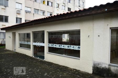 Apartamento à venda com 48m², 2 quartos e 1 vagaSalão gourmet 