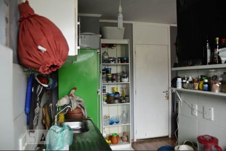 Apartamento à venda com 48m², 2 quartos e 1 vagaCozinha