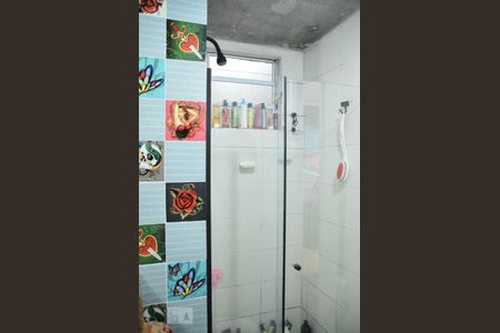 Apartamento à venda com 48m², 2 quartos e 1 vagaBanheiro 