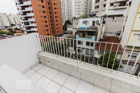 Apartamento para alugar com 74m², 3 quartos e 1 vaga Apartamento para alugar com 74m², 3 quartos e 1 vagaVaranda do Quarto 3