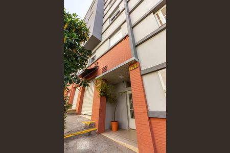 Apartamento para alugar com 74m², 3 quartos e 1 vagaFachada