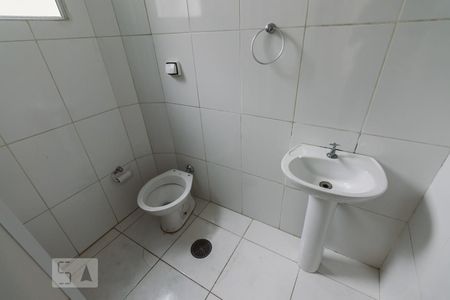 Banheiro de apartamento para alugar com 3 quartos, 74m² em Perdizes, São Paulo