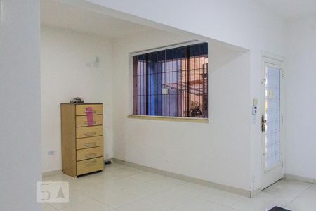 Sala de casa à venda com 3 quartos, 300m² em Centro, Santo André
