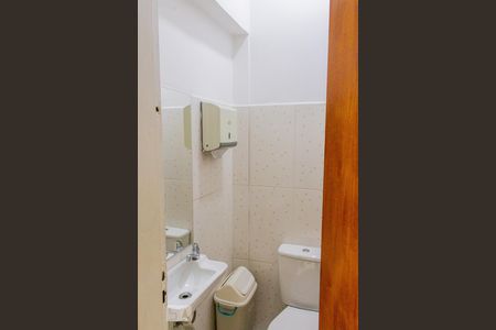 Lavabo de casa à venda com 3 quartos, 300m² em Centro, Santo André