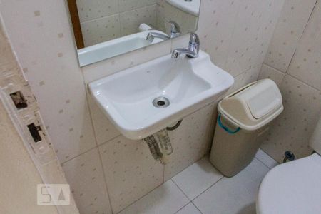 Pia de casa à venda com 3 quartos, 300m² em Centro, Santo André