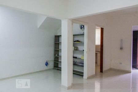 Sala de casa à venda com 3 quartos, 300m² em Centro, Santo André