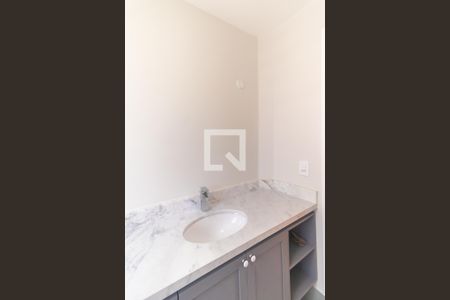 Apartamento para alugar com 106m², 3 quartos e 1 vaga Apartamento para alugar com 106m², 3 quartos e 1 vagaBanheiro Social