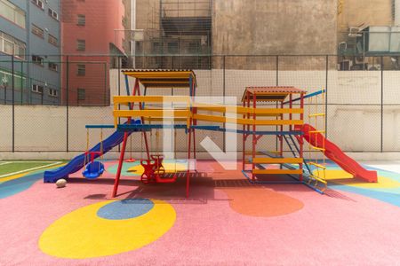 Apartamento para alugar com 106m², 3 quartos e 1 vaga Apartamento para alugar com 106m², 3 quartos e 1 vagaPlayground