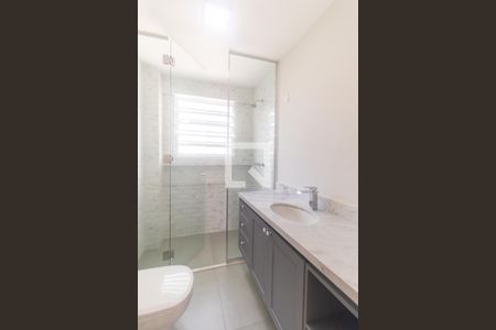 Apartamento para alugar com 106m², 3 quartos e 1 vaga Apartamento para alugar com 106m², 3 quartos e 1 vagaBanheiro Social