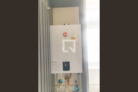 Apartamento para alugar com 106m², 3 quartos e 1 vaga Apartamento para alugar com 106m², 3 quartos e 1 vagaAquecedor