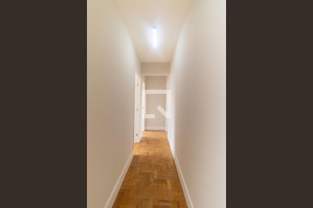 Apartamento para alugar com 106m², 3 quartos e 1 vaga Apartamento para alugar com 106m², 3 quartos e 1 vagaCorredor