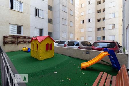 Apartamento à venda com 100m², 3 quartos e 1 vaga Apartamento à venda com 100m², 3 quartos e 1 vagaÁrea Comum - Playground