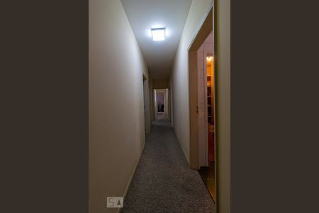 Apartamento à venda com 229m², 4 quartos e 2 vagas Apartamento à venda com 229m², 4 quartos e 2 vagasCorredor