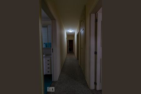 Apartamento à venda com 229m², 4 quartos e 2 vagas Apartamento à venda com 229m², 4 quartos e 2 vagasCorredor