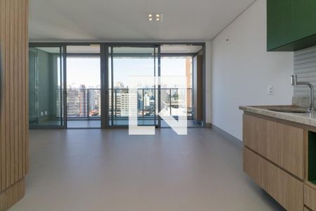 Studio de kitnet/studio para alugar com 1 quarto, 40m² em Pinheiros, São Paulo