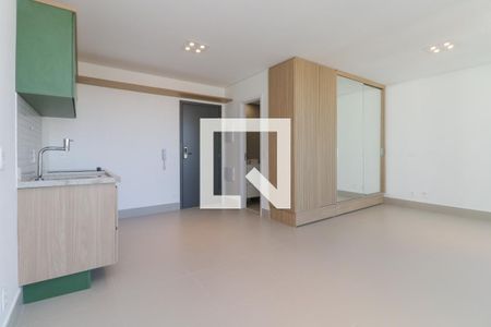 Studio de kitnet/studio para alugar com 1 quarto, 40m² em Pinheiros, São Paulo